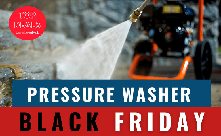 Best Pressure Washer Black Friday Deals 2025 Best Pressure Washer Black Friday Deals 2025