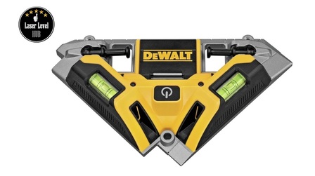 DeWalt DW0802 Laser Square Review DeWalt DW0802 Laser Square Review