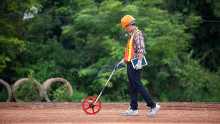 Best Distance Measuring Wheel For Surveyors in 2025