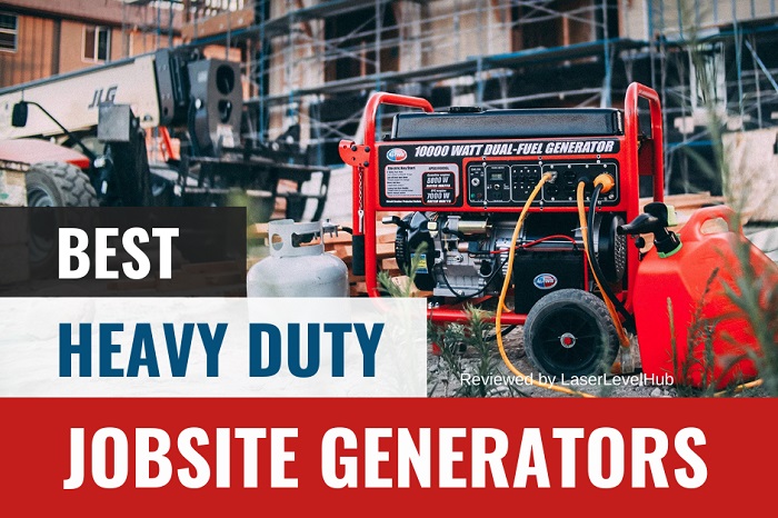 Best Generator for Construction Job Sites Best Generator for Construction Job Sites