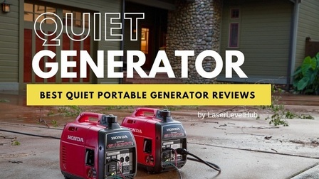 Best Quiet Generators in 2025 - Quietest Portable Generator Reviews