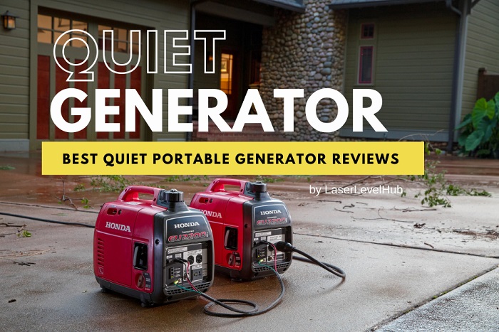 Best Quiet Generators in 2025 - Quietest Portable Generator Reviews Best Quiet Generators in 2025 - Quietest Portable Generator Reviews