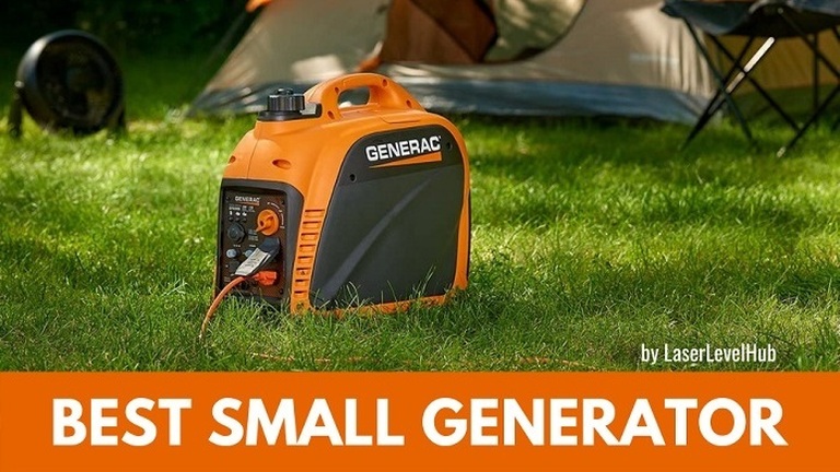 Compact Small Emergency Generator The Smallest Portable Generators - Best Compact Generator in 2026
