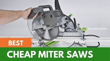 Best Budget Miter Saws of 2025 Best Budget Miter Saws of 2025