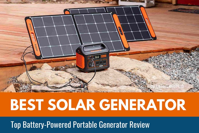 Best Solar Generators for Different Uses in 2025 Best Solar Generators for Different Uses in 2025