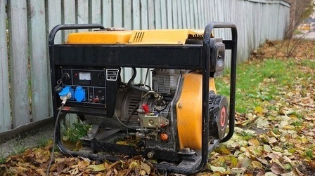 Common Problems When Using a Portable Generator and How to Fix Them
